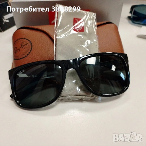 Оригинални слънчеви очила Ray Ban. 