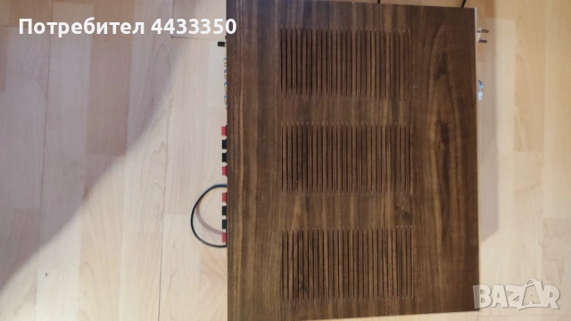 Akai AM 2800, снимка 5 - Ресийвъри, усилватели, смесителни пултове - 54415104