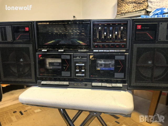 Касетофон UNIVERSUM CTR 4675