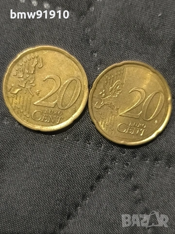 Испански евроцентове, снимка 2 - Нумизматика и бонистика - 54010917