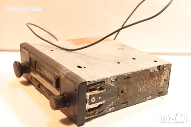 BLAUPUNKT MERAN  24 АВТО РАДИО КАСЕТОФОН, снимка 5 - Аксесоари и консумативи - 54282398