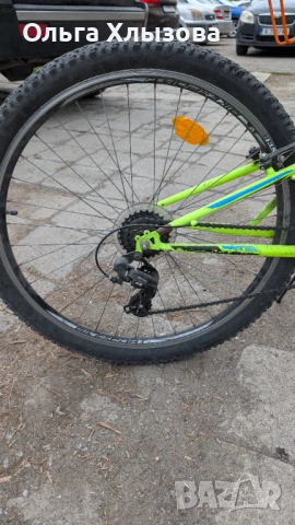 Bikesport Paralax 29", снимка 5 - Велосипеди - 54493592