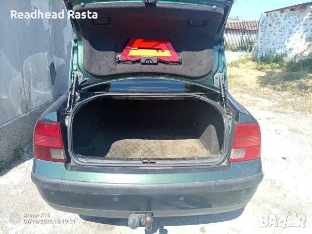 VW Passat 1997 се продава , снимка 3 - Автомобили и джипове - 55308103