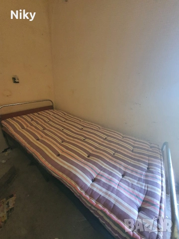 Русенски легла 2 броя , снимка 2 - Спални и легла - 54330049