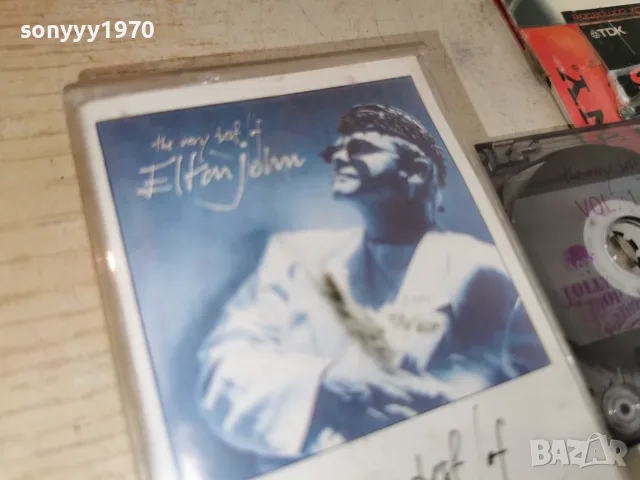 ELTON JOHN TAPE 2207261846H2E7R, снимка 6 - Аудио касети - 55380987