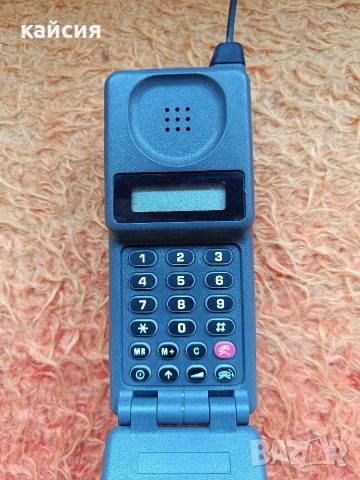 Ретро телефон motorola dpc 550 
