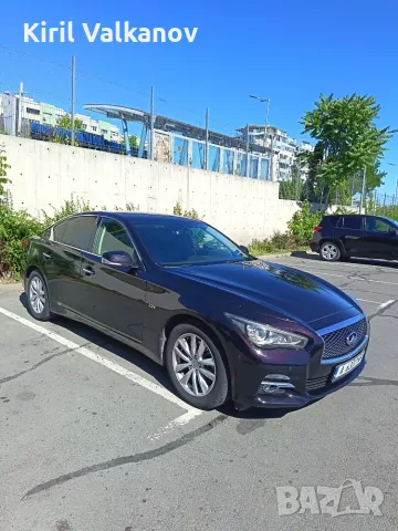 Infiniti Q50 2.2d