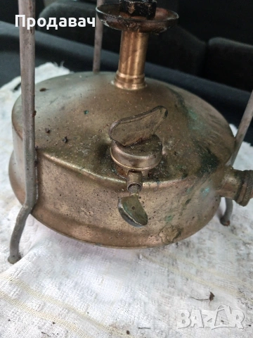 Руски бензинов котлон, снимка 5 - Газови котлони - 54044138