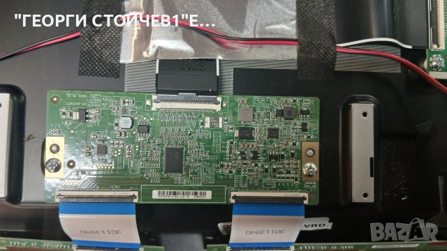 43DM72UA    17MB185Y   17iIPS62   VES430QNFB-L3-Z01   HV430QUBF70    HV430QUB-F70, снимка 6 - Части и Платки - 55129833