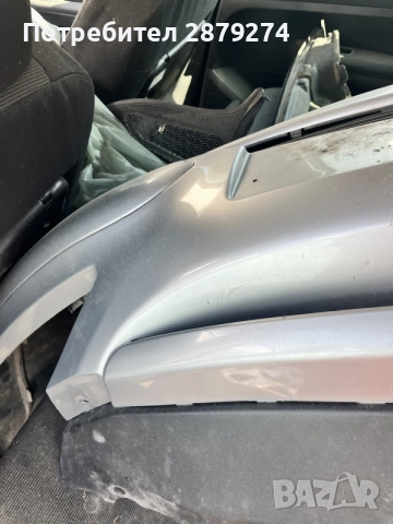 Peugeot 307 SW 20HDI, снимка 4 - Автомобили и джипове - 55672037