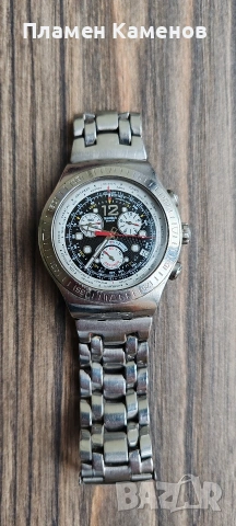 Часовник "Swatch Irony"