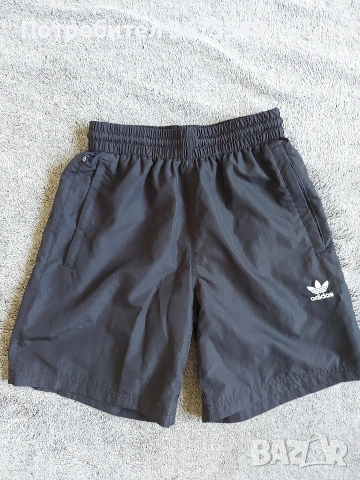 Мъжки шорти Adidas Adicolor Trace Shorts - размер S