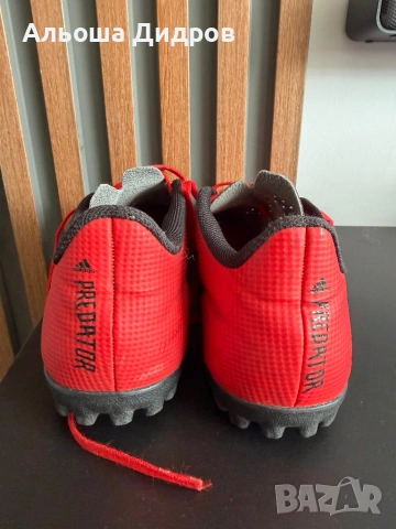 Adidas Predator 41 1/3 , снимка 3 - Футбол - 54829945
