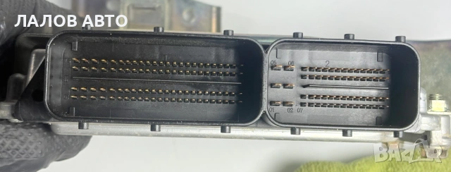 Компютър двигател Honda CR-V 2.2 I-CDTI 0281012243 37820-RMA-E09, снимка 3 - Части - 54600751