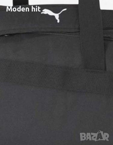 Оригинал! PUMA TeamGOAL 23 Teambag Black спортен сак, снимка 4 - Сакове - 54501597