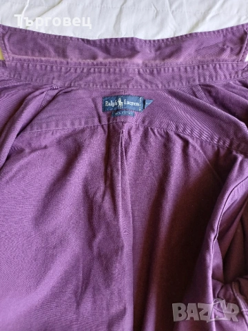 Ralph Lauren - мъжка риза, снимка 4 - Ризи - 36329226