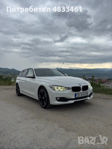 BMW 320d xDrive, снимка 7 - Автомобили и джипове - 54618689