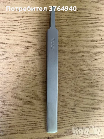 Швейцарска часовникарска пинсета Favorite Model E Swiss Made (чисто нова), снимка 2 - Антикварни и старинни предмети - 55427516