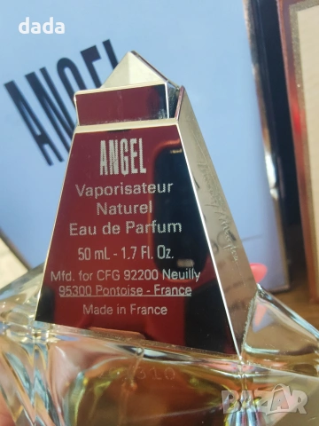 Парфюм Lancome La vie est belle Iris Absolu, Angel Thierry Mugler, Miracle, снимка 5 - Дамски парфюми - 55235198