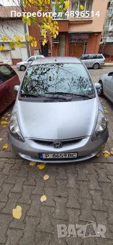 Honda jazz 2002г, снимка 3 - Автомобили и джипове - 55407884