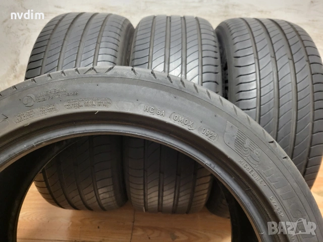 225/45/17 Michelin / летни гуми, снимка 9 - Гуми и джанти - 54400118