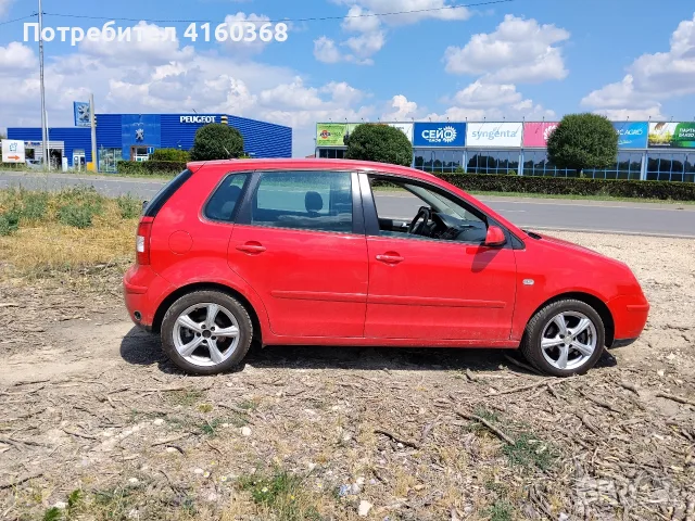 Продавам Фолксваген Поло , снимка 6 - Автомобили и джипове - 55301252