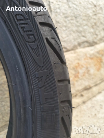 Гума за скутер Michelin 110 70 13 City Grip 2 мото гуми, снимка 7 - Гуми и джанти - 55175789