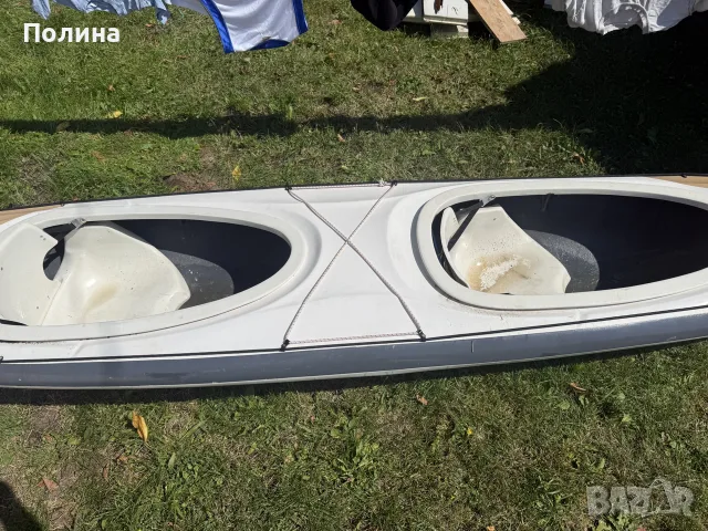 Кану Каяк за двама, снимка 4 - Водни спортове - 55339180