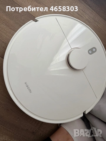Прахосмукачка робот Xiaomi Robot Vacuum S10+