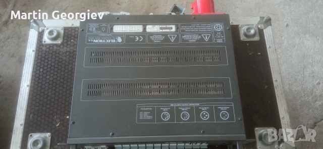 Electron Actor 716 12ch Dimmer , снимка 2 - Друга електроника - 54037653