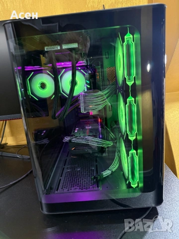 геймърски компютър ASUS ROG i9-9900KS 5.0GHz , снимка 10 - Други - 54882030