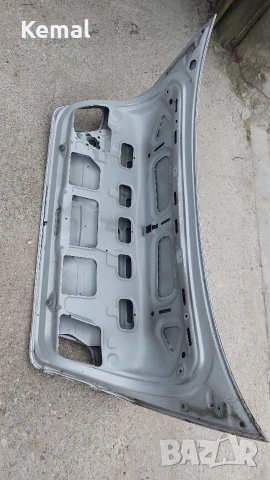 Заден капак,багажник bmw e46, снимка 6 - Части - 54525921