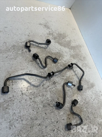 Тръбички за горивни инжектори 2.2 CDI за Mercedes W212 (2012), снимка 2 - Части - 54042549