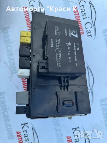 SAM модул Mercedes C-Class W203 2006г. / 2035453301 / , снимка 3 - Части - 55325004