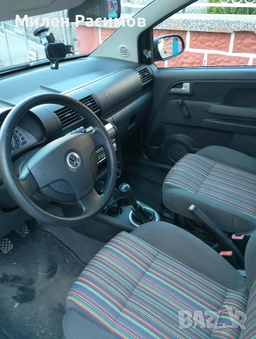 Volkswagen Fox 1.2 55 к.с., снимка 7 - Автомобили и джипове - 54528024