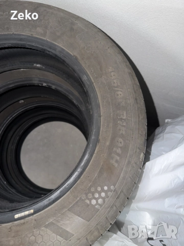 Зимни и летни гуми Kumho, снимка 6 - Гуми и джанти - 55340508