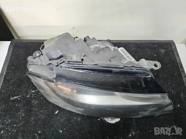 Десен фар Audi A5 8T desen far ауди а5, снимка 3 - Части - 54488386