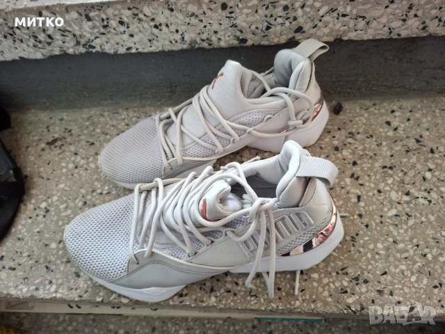 Дамски маратонки , снимка 3 - Маратонки - 53960127