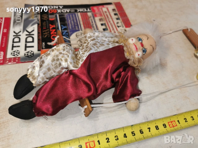 КЛОУН НА ВЪЖЕ ОТ ИТАЛИЯ 1404261805LCHERY1