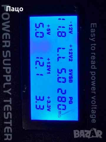 Corsair cv450, снимка 4 - Захранвания и кутии - 54107917