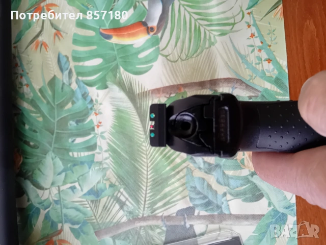 Продавам боен пистолет smith & wesson, снимка 2 - Бойно оръжие - 54592961