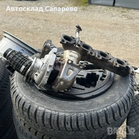 FPT 46338376 Stelvio/ Giulia Турбина 2.2 JTD, снимка 2 - Части - 54937833