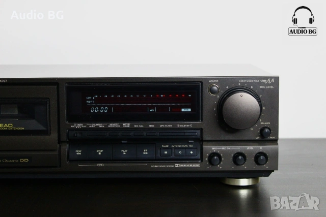 Technics RS-BX707, снимка 4 - Декове - 54304725