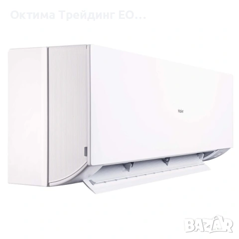 Haier REVIVE+ 9000 BTU Air Conditioner, Wi-Fi, Wi-Fi Easy Pair, I Feel, Coanda Plus, 56º Steri-Clean, снимка 4 - Климатици - 55216731