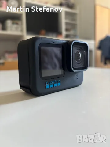GoPro hero 10 дефектно, снимка 4 - Камери - 55533678