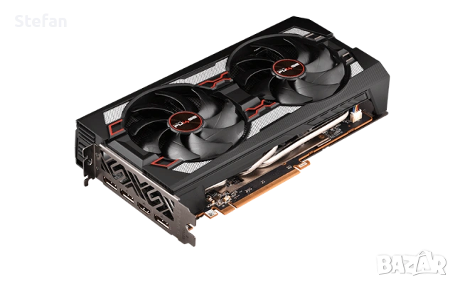 Sapphire Radeon PULSE RX 5700 XT 8G GDDR6, снимка 2 - Видеокарти - 55026175