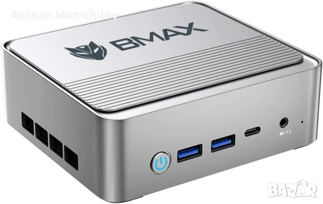 Мини компютър BMAX B3 Plus N5095 8GB/256GB