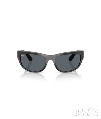 Слънчеви очила модел: Ray-Ban Mega Balorama в сив райе десен., снимка 5 - Слънчеви и диоптрични очила - 55165159
