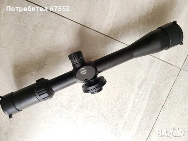 Оптически мерник Hawke Sidewinder 6.5-20х42 TAC 30, снимка 7 - Оборудване и аксесоари за оръжия - 54924695