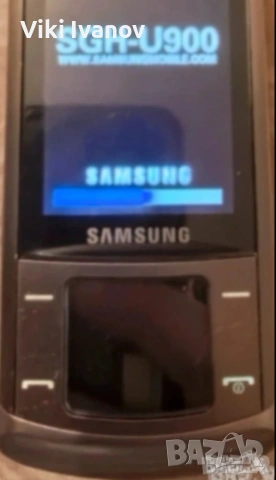 Самсунг SGH U900, снимка 3 - Samsung - 55055163